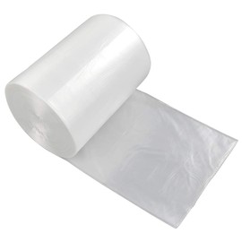 Ucake 10 Litre Clear Rubbish Bags Trash Bags Trash Bags Trash Bags Bin Liners 100 Pack