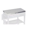 Flybold Griddle Cover 28" For Blackstone Grill Flat Top Polished