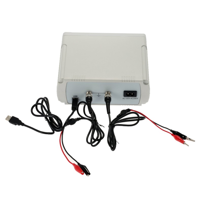 High Precision Digital DDS Dual-channel Function Signal Source Generator Arbitrary