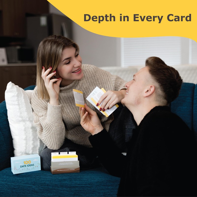 100 Date Ideas for Couples – Unique and Romantic Date