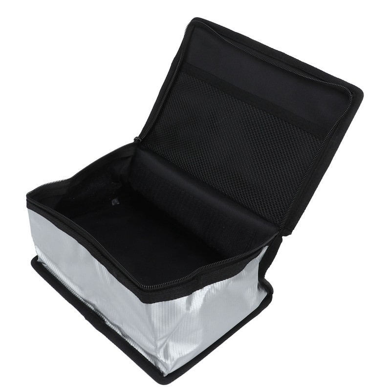 Lipo Battery Safe Bag Fire and Explosion Prevention Nylon Lipo