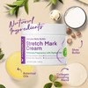 Stretch Mark Cream for Pregnancy: Stretch Mark Treatment - Belly