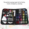 Sewing Set Portable Exquisite DIY Household Needle Thread Embroidery Sewing