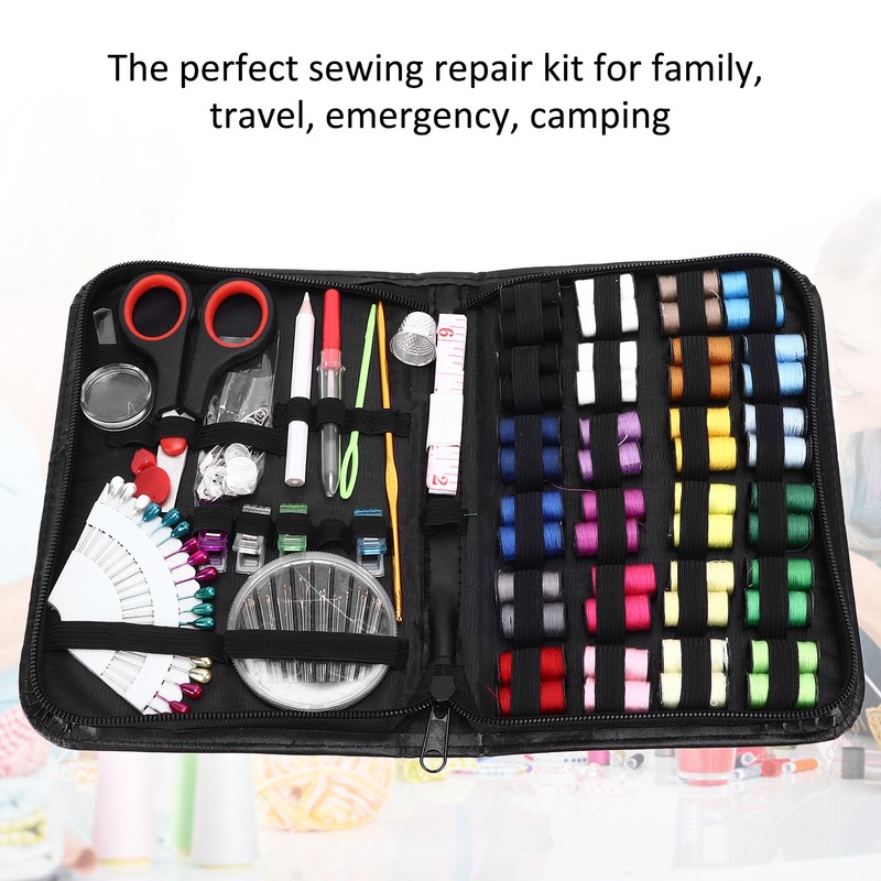 Sewing Set Portable Exquisite DIY Household Needle Thread Embroidery Sewing