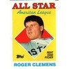 1988 Topps 394 Roger Clemens AS (Baseball Cards)