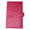 Mala Leather Golf Scorecard Holder - UK and European style