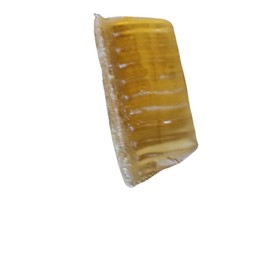 Nilla Brown Handmade Honey Soap, Vanilla Essential Oil, Brown Sugar (Large)