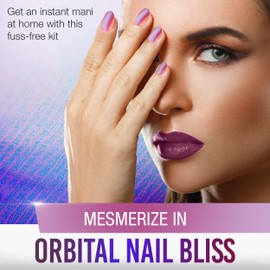 Ardell Nail Addict Chrome Orb