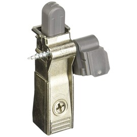 Blum 971A9700.22x25 971A BLUMOTION Cabinet Soft Close Polybag Kit for Doors, Nickel Finish (Pack of 25)