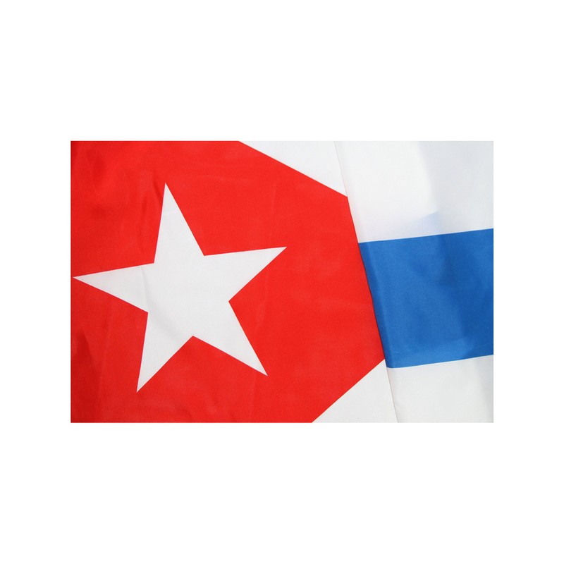 Quality Standard Flags Cuba Polyester Flag, 3 by 5'