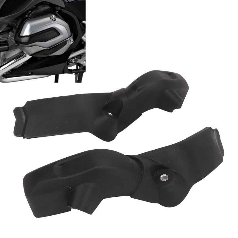 2PCS Motorcycle Ignition Coil Spark Plug Cover Ignition Plug Buffer
