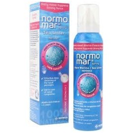 Normomar Spr Nasal Higiene F Intensa 120