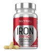 Iron PRO Complex (Dual Action Iron 2 Forms) Bisglycinate &