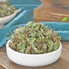 Dried Gotu Kola Leaves - 4.0 oz, Cut & Sifted,