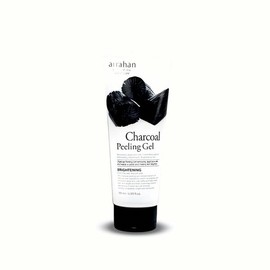 ARAHAN Charcoal Blackhead Removal Gel 180ml Carbon Exfoliating Scrub Pore Cleansing Cosmetics Payment Cash on Delivery or Payment upon Order / 아라한 숯 블랙헤드 제거 젤 180ml 탄소 각질 스크럽 모공 클렌징 화장품 청 결제 착불 또는 주문시 결제