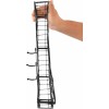 Arad BONE SHAPED HANGING DOG STORAGE BASKET/ORGANIZ