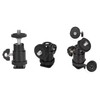 Shoe Mount, Cold Shoe Head, Angle Changing, Ball Head Adapter,