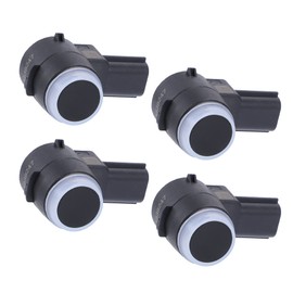 QUARKZMAN Bumper Park Assist Object Sensor for Buick ABS 15239247 Pack of 4