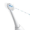 Waterpik Compact Replacement Brush Heads for Sonic-Fusion Flossing Toothbrush SFRB-2EW,
