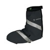 Vaude Luminum Bike Gaiter Overshoes, Unisex, Luminum Bike Gaiter, Black,