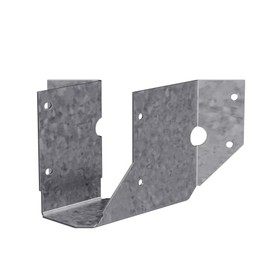 Simpson Strong-Tie SUL Galvanized Joist Hanger for 2x4, Skewed Left