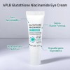 APLB Glutathione Niacinamide, Eye Cream, 0.68 fl oz (20 ml)