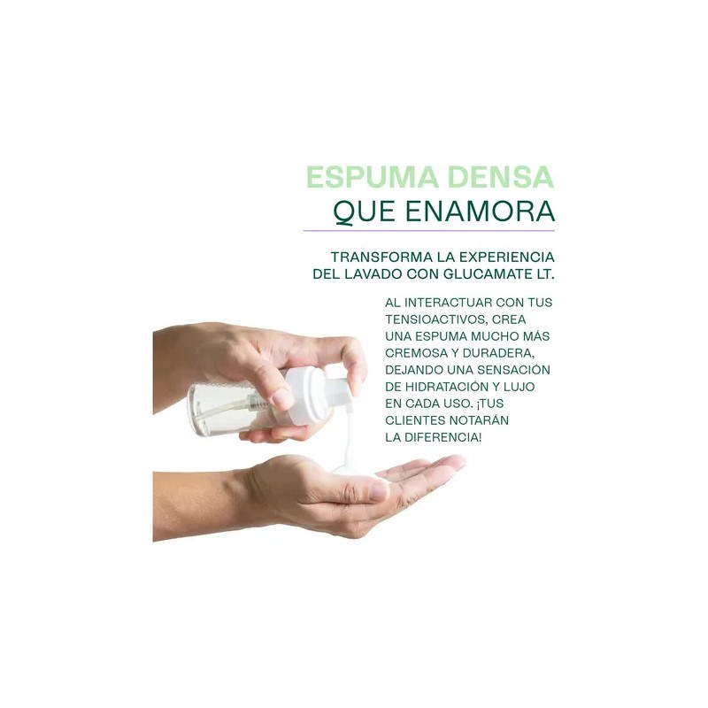 Glucamate Lt Thickener Peg 120, Espesante Líquido, 250 G Todo