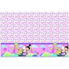 Universal Despicable Me Fluffy Tablecover 120x180cm 1CT
