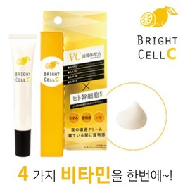 Whitening eye cream, vitamin C, clear skin, blemish management around the eyes, elasticity cream / 미백 아이크림 비타민씨 투명피부 눈가 잡티관리 탄력크림