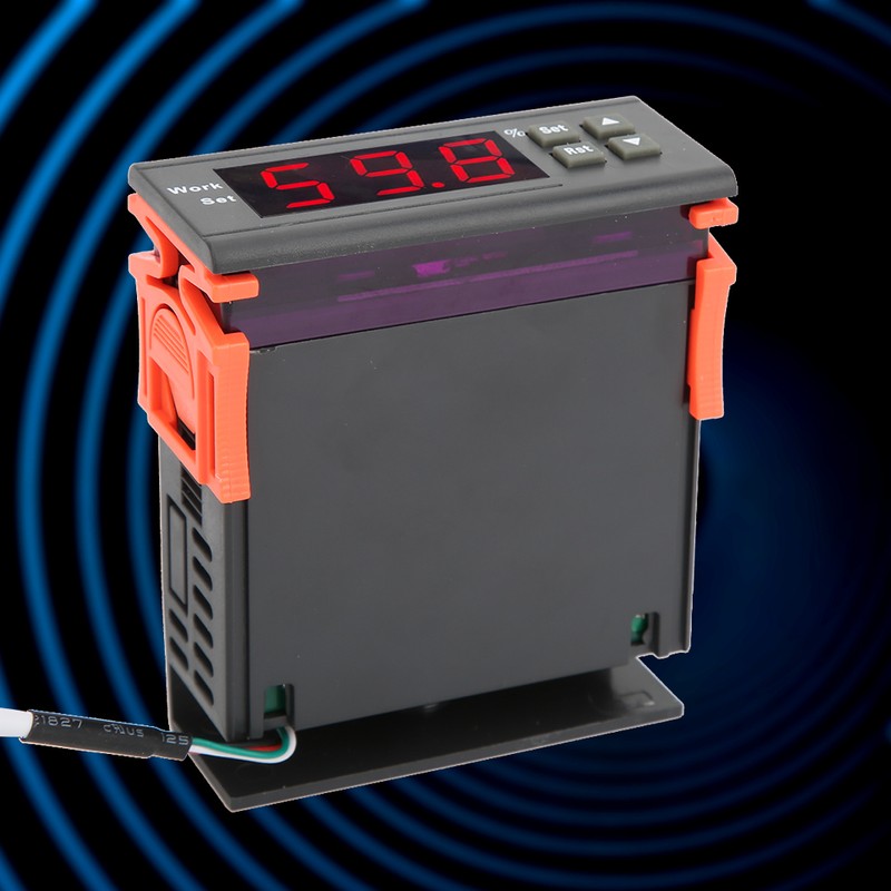 Digital Humidity Controller High Accuracy with LED Screen for Humidifier
