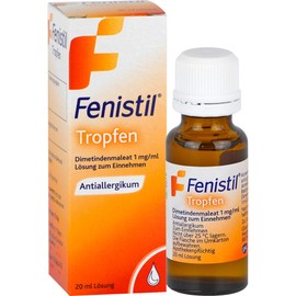 Fenistil (Cabbage)