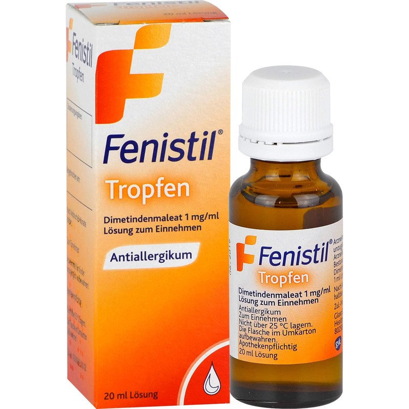 Fenistil (Cabbage)