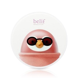 Bilub liefuze Romanization: Billeef (NS홈쇼핑)빌리프 해피 보 선 메탈 쿠션 15g34005053 (NS Homeshopping) LIVELY Happy Bow Powder Compact 15g34005053