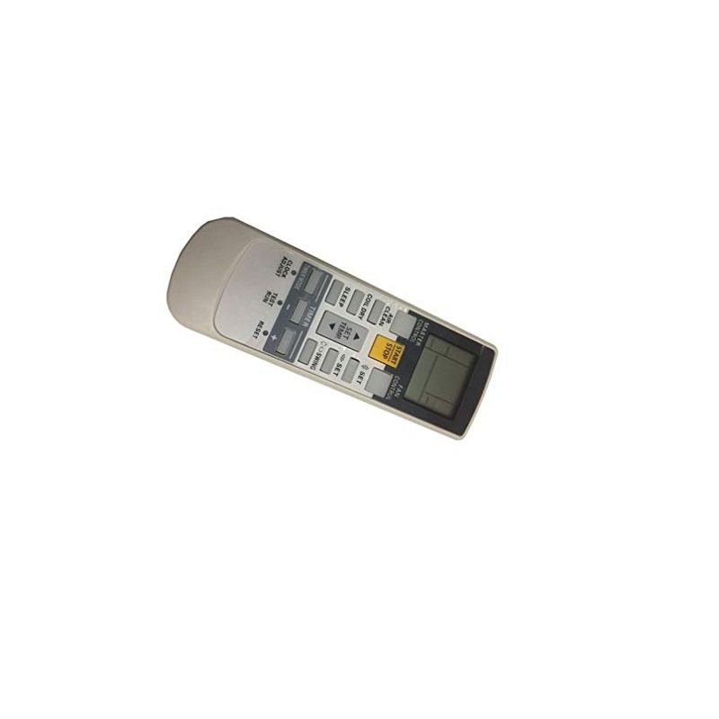 Easy Replacement Remote Control Fit for Fujitsu AR-SY1 AR-RY10 AR-RY7