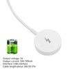 Smartwatch , Portable Charging Dock, Replacement USB Charger Cable for