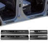 AUFER Fit For 2021-2025 Ford Bronco 4 Door Sill Edge