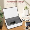 HERCHR Book Safe Box, Money Box with Keys Dictionary Hidden