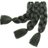 Silk-co. braid extensions, 61 cm