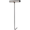 Stainless Steel T-Hook Well Cover Hook Rolling Door Hook Heavy