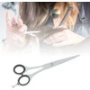 Professional Thinning Scissors, Sharp Hairdressing Scissors with Adjustment Screw, Barber