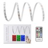 8 Meter LED RGB Strip Light kit 30 LEDs/metre/IP65 +