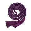 Cordón de graduación de honor para días de graduación (morado)