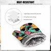 Mxocom Shark Oven Mitts and Pot Holders Sets Sea Ocean