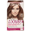 L'oreal Paris Sublime Mousse By Healthy Look, Light Chestnut Brown