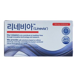 Linevia Linevia 900mg x 60 tablets / 리네비아 Linevia 900mg x 60정
