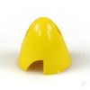 JP 1.3/4in - 44mm Yellow Spinner For RC Model Plane
