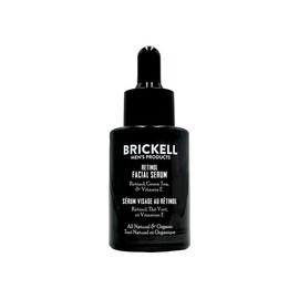 Brickell Retinol Facial Serum 30ml - Unscented