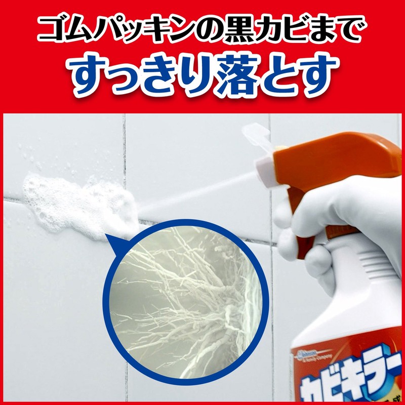 Mold Killer Refill, 13.5 fl oz (400 ml), 1 Piece