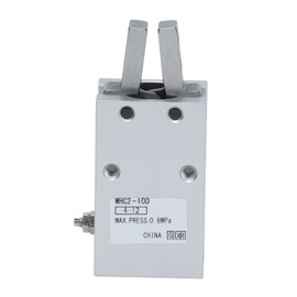 Air Gripper Pneumatic Cylinder Parallel Style Finger Small Manipulator for SMC Robot MHC2‑10D