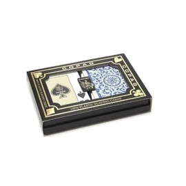 COPAG 100% Plastic Poker Box, Double Deck